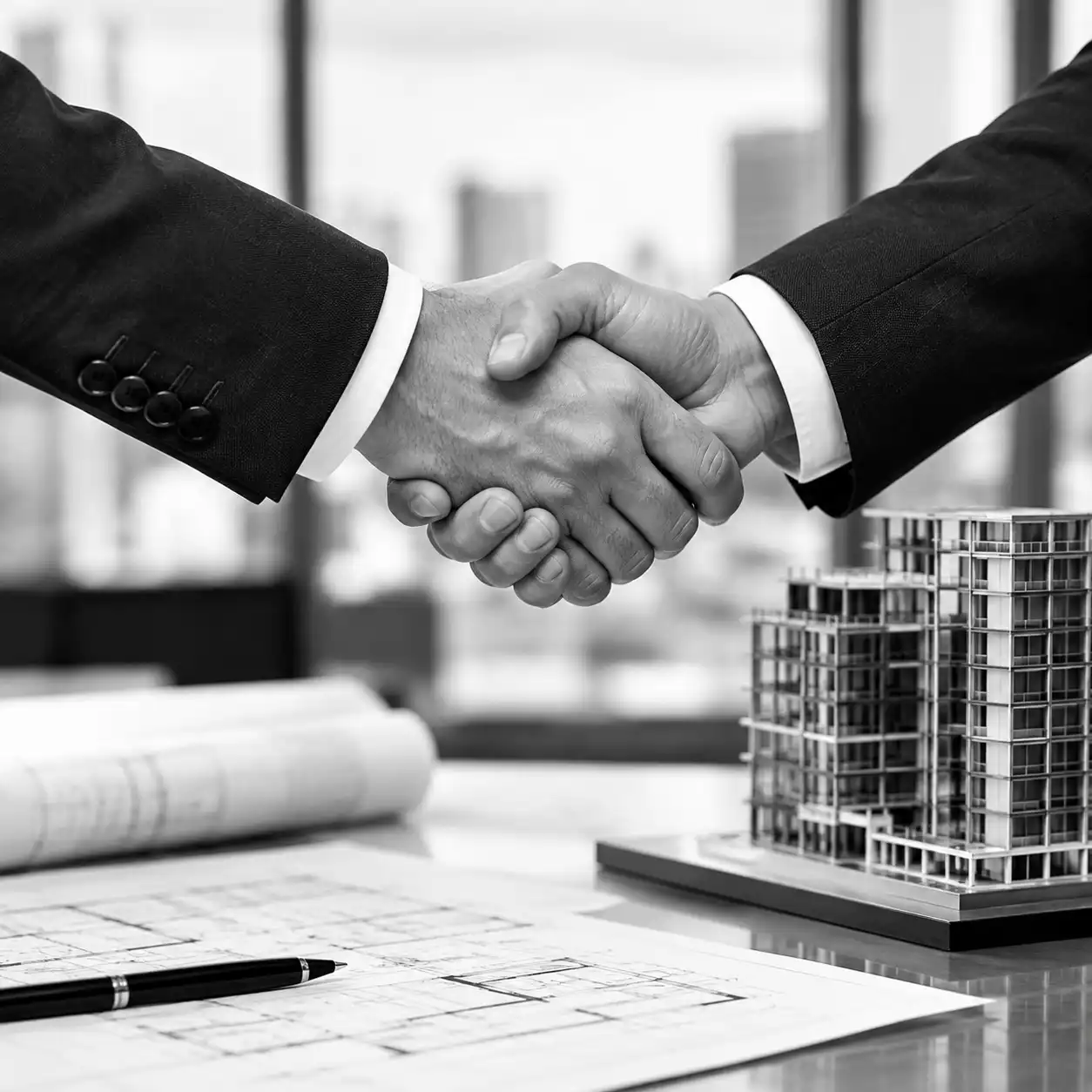 اچ_تو_بی-لند،سرزمین-سرمایه_گذاران-1