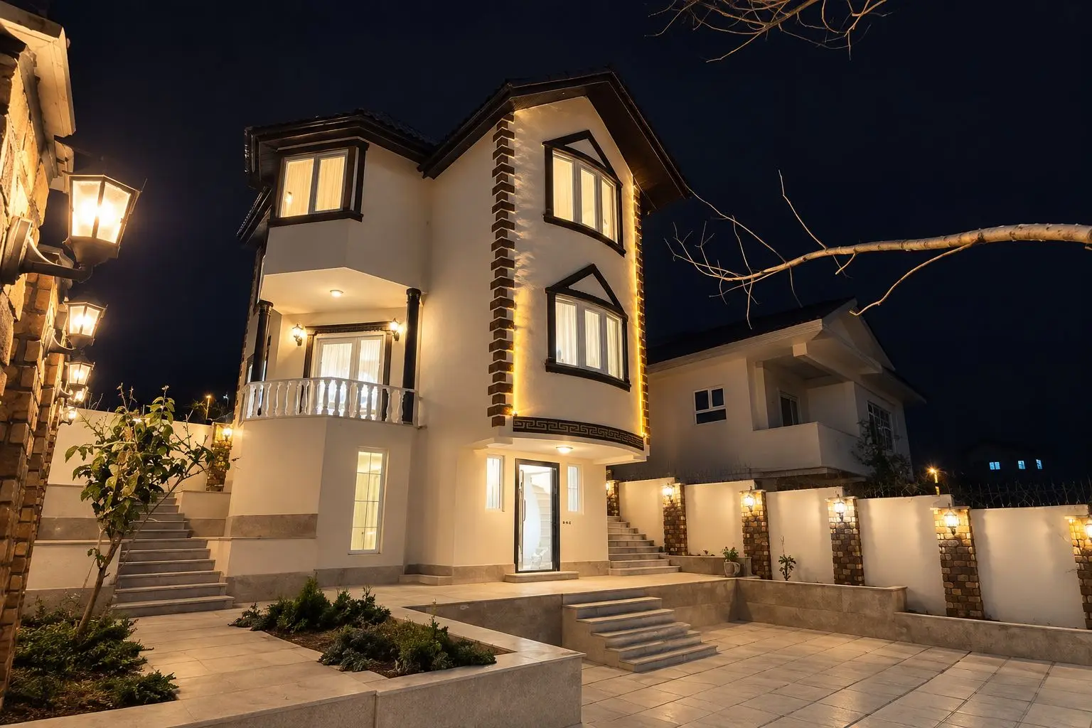 پروژه برکت؛ تجلی کیفیت و معماری مدرن